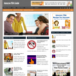 Amazon FBA Guide Website