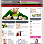 Natural Thyroid Diet Website