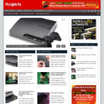 PS3 Lights Fix Website
