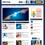 Limitless Energy Website