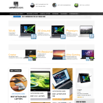 Laptop Reviews Website