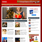 Christmas Website