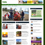 Camping Website