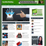 Easy Online Marketing Website