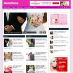 Wedding Planning Website