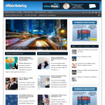 Affiliate Marketing Website