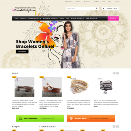 Bracelet Store