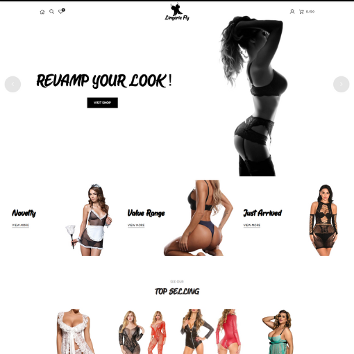 DropShipping LingerieFly Store