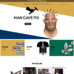DropShipping ManCaveFix Store