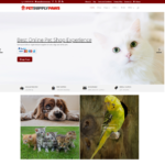 Pet Supply Paws