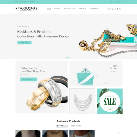 Jewelry Store