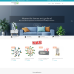 Home Garden Dropship Store