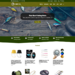 Fishing Dropship Store