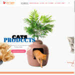 Cat Supplies Amazon Affiliate Blog