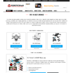 Robotic Toys Affiliate Niche