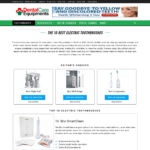 Dental Care Products Affiliate Niche