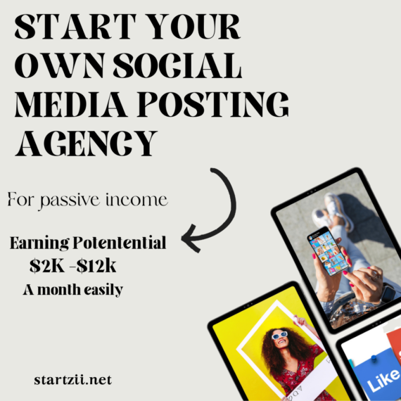 Start your Own Social Media Posting Website