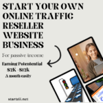 Start your Own Online Traffic Reseller Business