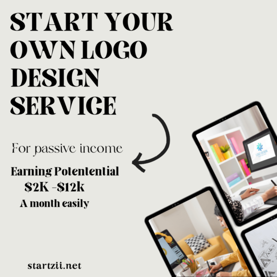 Start your Own Logo Design Services Business