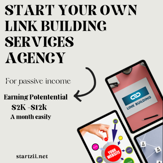 Start your Own Link Building Services Business