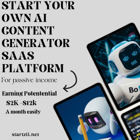 Best AI Content Generator SaaS Platform Multi-tasks (đŸ”¥High Passive IncomeđŸ”¥)