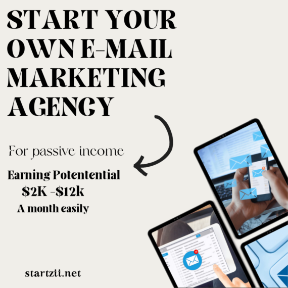 Start your Own Email Marketing Agency