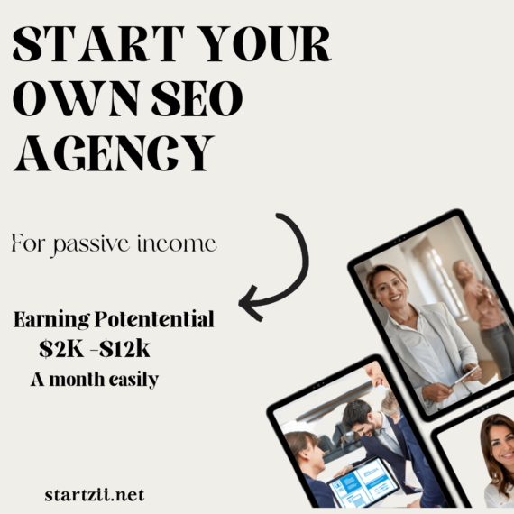 Start your Own SEO Agency Business