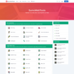 In-depth SEO Analysis Reports & 150+ SEO Tools